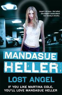 Cover image for Lost Angel: Can innocence pull them through?