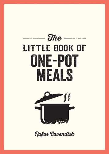 Cover image for The Little Book of One-Pot Meals