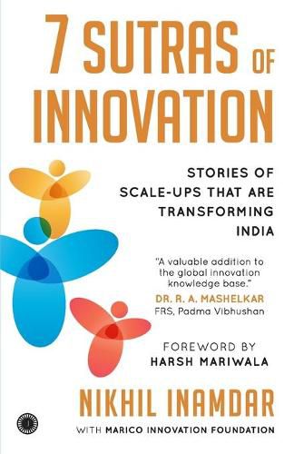 Cover image for 7 Sutras of Innovation