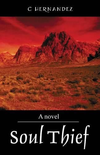 Cover image for Soul Thief