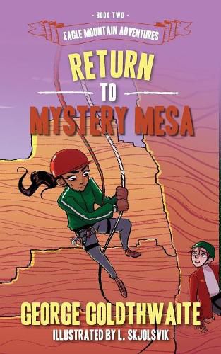 Cover image for Return to Mystery Mesa