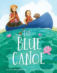 Cover image for The Blue Canoe