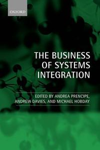 Cover image for The Business of Systems Integration