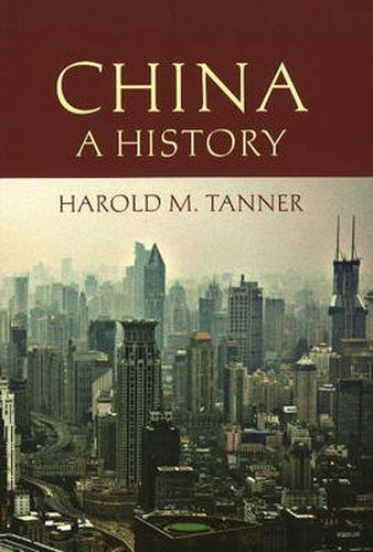 Cover image for China: A History: A History