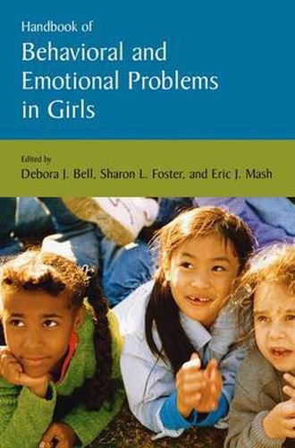 Cover image for Handbook of Behavioral and Emotional Problems in Girls