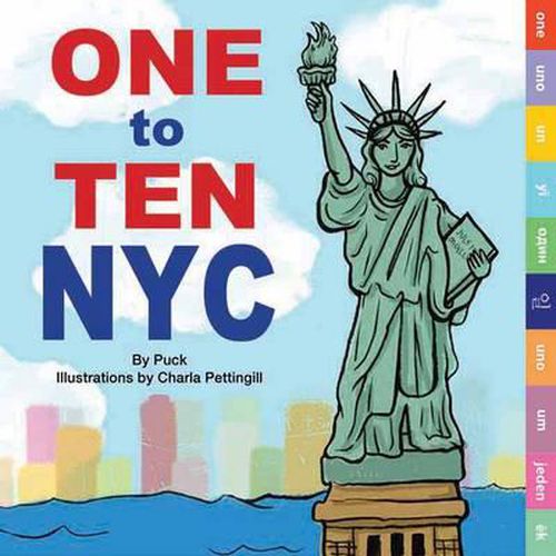 Cover image for One to Ten NYC