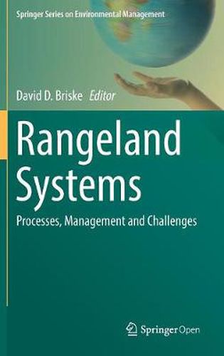 Cover image for Rangeland Systems: Processes, Management and Challenges