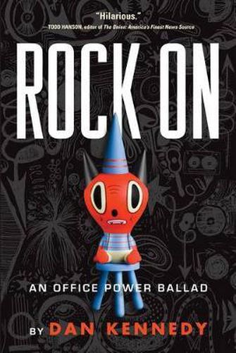 Cover image for Rock on: An Office Power Ballad