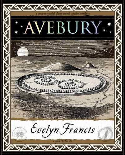 Cover image for Avebury