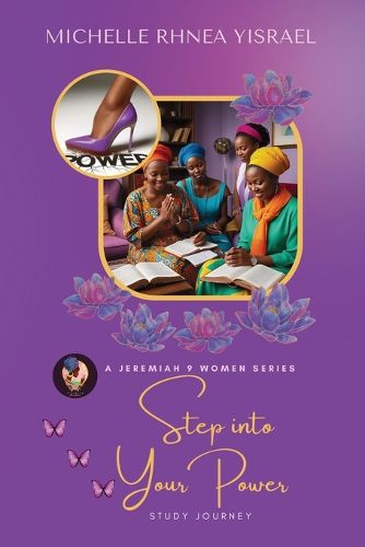 Cover image for Step Into Your Power