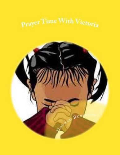 Cover image for Prayer Time With Victoria: Prayer and Family Unity