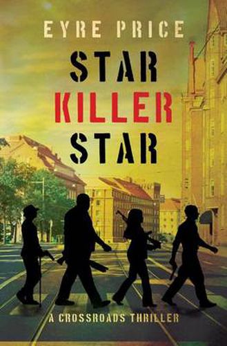 Cover image for Star Killer Star