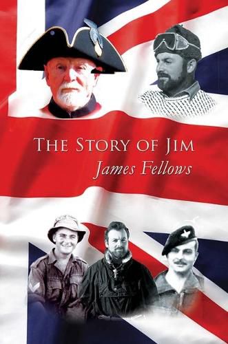 Cover image for The Story of Jim