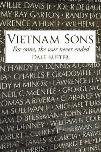 Cover image for Vietnam Sons