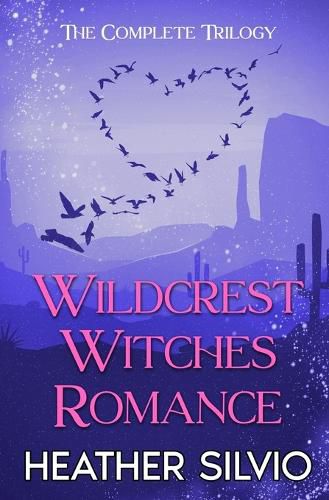 Cover image for Wildcrest Witches Romance