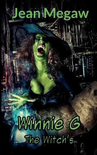 Cover image for Winnie G: The Witches