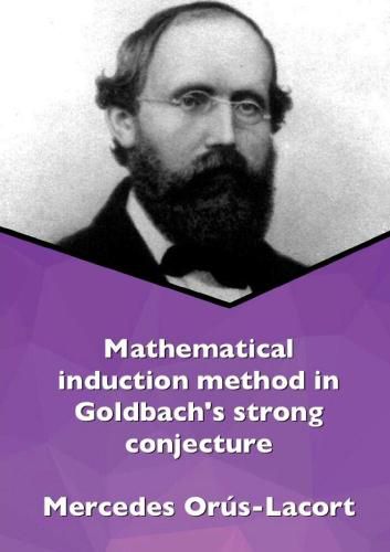 Cover image for Mathematical induction method in Goldbach's strong conjecture