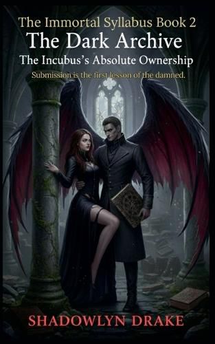 Cover image for The Dark Archive