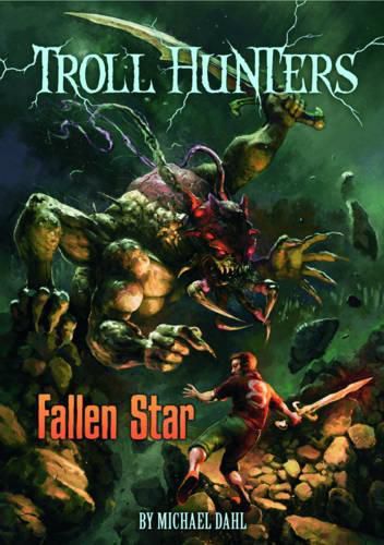 Cover image for Fallen Star