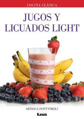 Cover image for Jugos Y Licuados Light