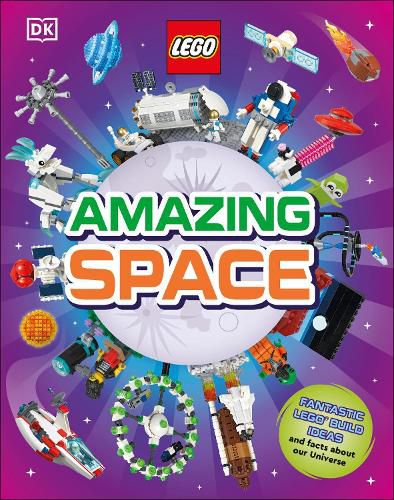 Cover image for LEGO Amazing Space