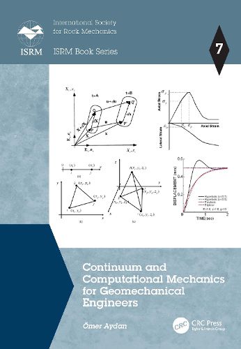 Cover image for Continuum and Computational Mechanics for Geomechanical Engineers