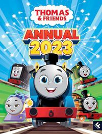 Cover image for Thomas & Friends: Annual 2023