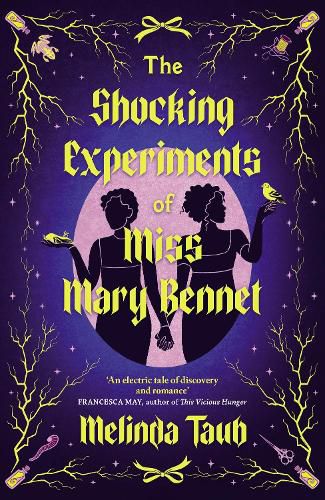 Cover image for The Shocking Experiments of Miss Mary Bennet