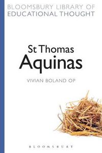 Cover image for St Thomas Aquinas