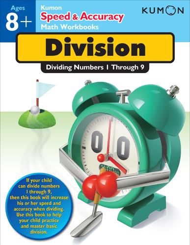 Cover image for Speed and Accuracy: Division