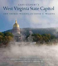 Cover image for Cass Gilbert's West Virginia State Capitol