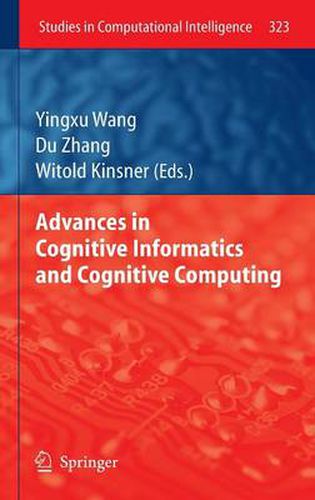 Cover image for Advances in Cognitive Informatics and Cognitive Computing