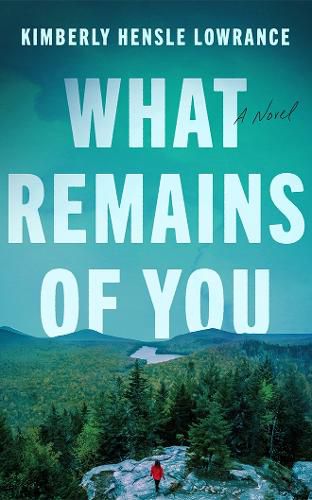 Cover image for What Remains of You
