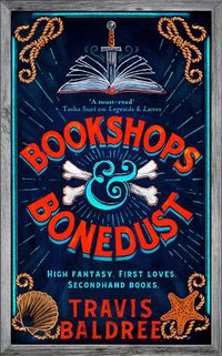 Cover image for Bookshops & Bonedust