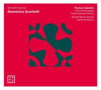 Cover image for Domenico Scarlatti: Mandolin Sonatas