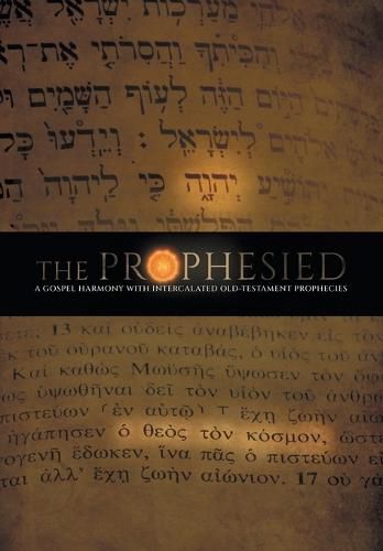 Cover image for The Prophesied