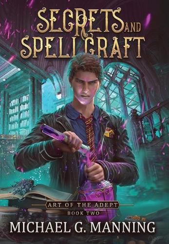 Cover image for Secrets and Spellcraft