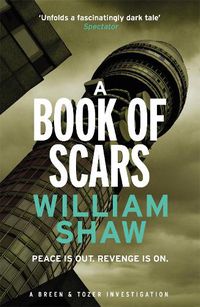 Cover image for A Book of Scars: Breen & Tozer 3