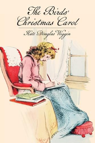 Cover image for The Birds' Christmas Carol