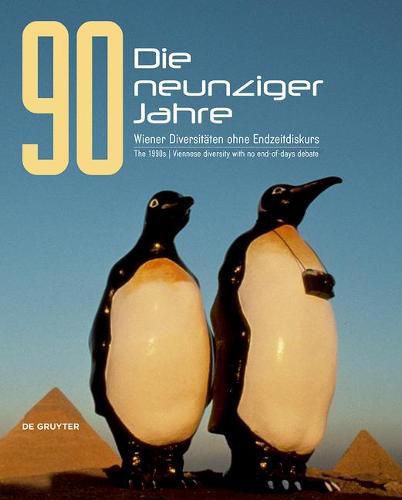 Cover image for Die neunziger Jahre. The 1990s