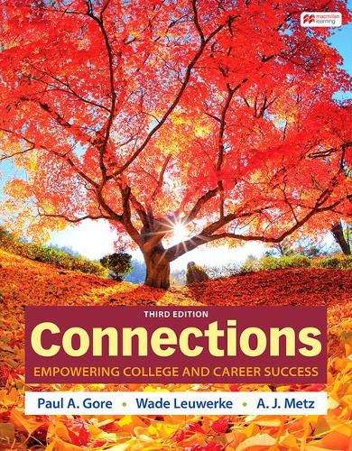 Cover image for Connections: Empowering College and Career Success