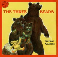 Cover image for The Three Bears