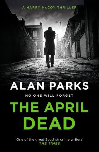 Cover image for The April Dead