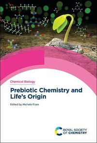 Cover image for Prebiotic Chemistry and Life's Origin