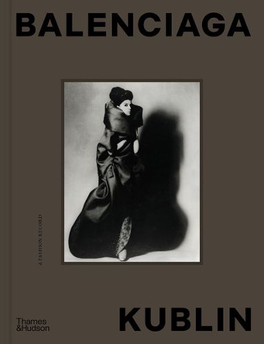 Cover image for Balenciaga - Kublin