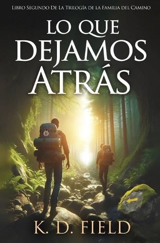 Cover image for Lo Que Dejamos Atras