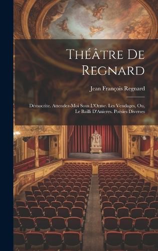 Cover image for Theatre De Regnard