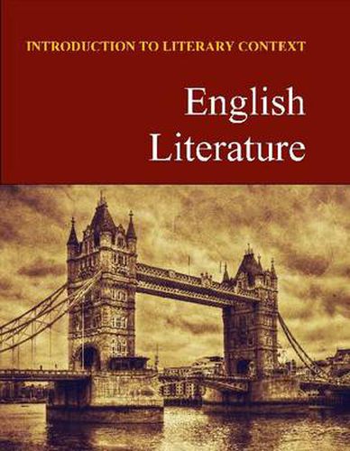 Cover image for English Literature