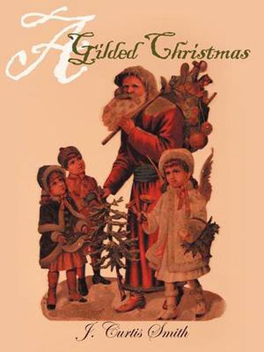 Cover image for A Gilded Christmas