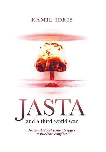 Cover image for Jasta and a Third World War